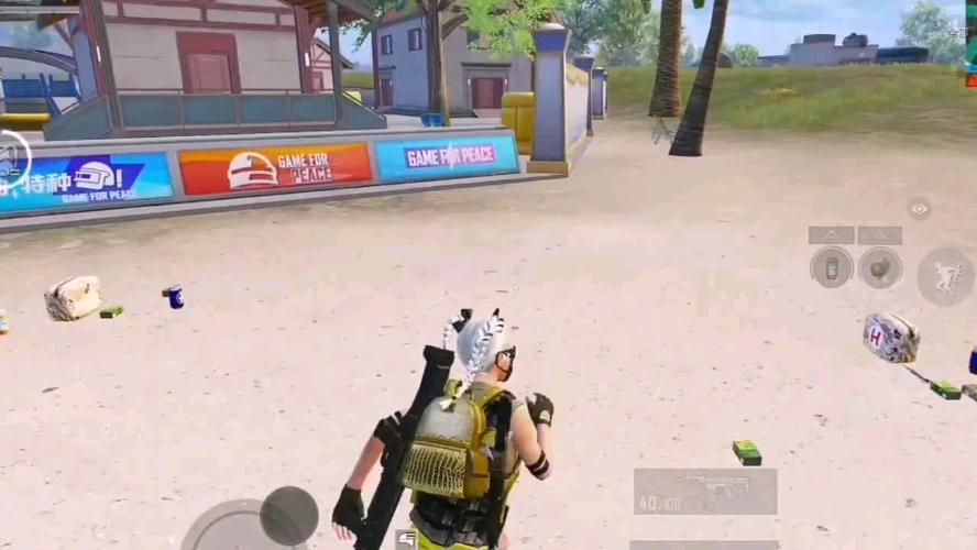 和平精英辅助【神眸】